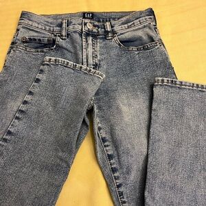 GAP boy’s Blue Jeans size 12